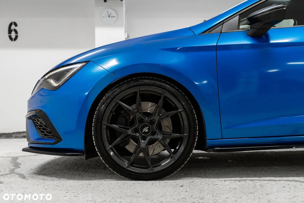 Seat Leon 2.0 TSI Cupra S&S DSG - 4