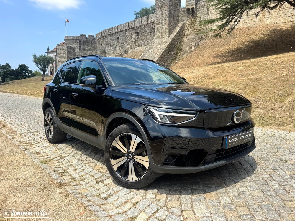 Volvo XC 40 Recharge 69 kWh Single Motor Core - 1