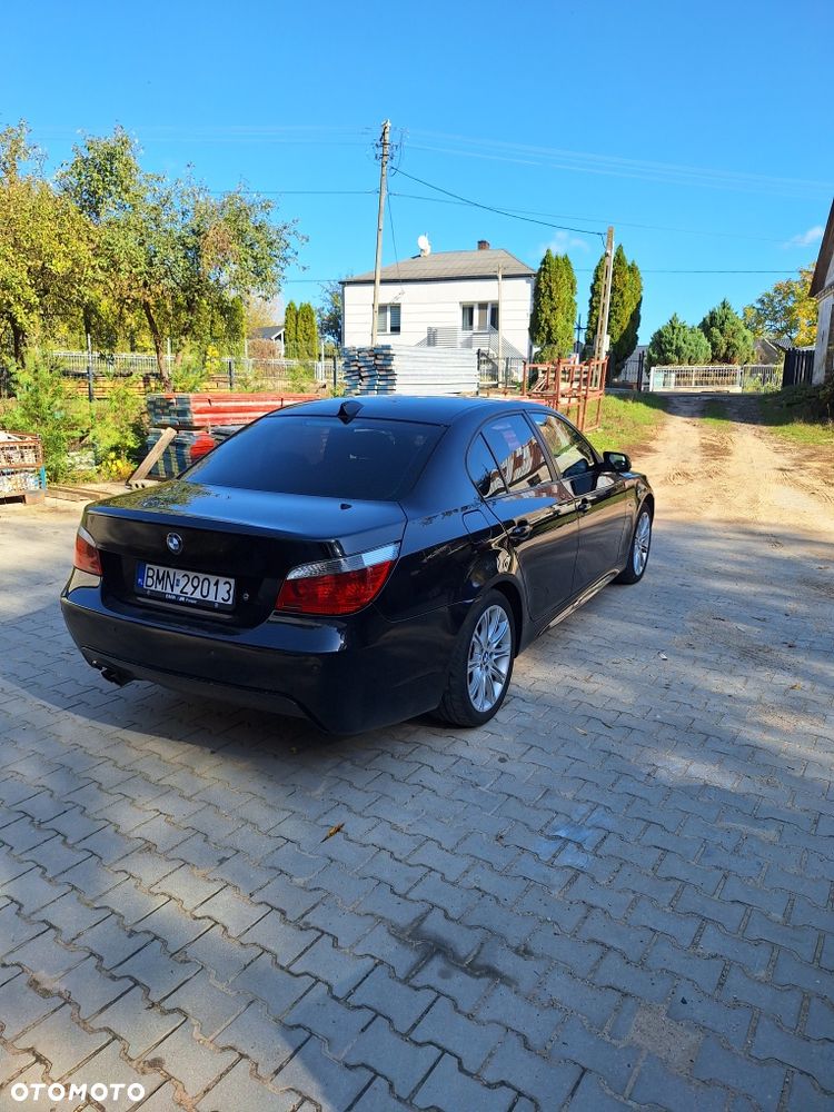 BMW Seria 5 - 4