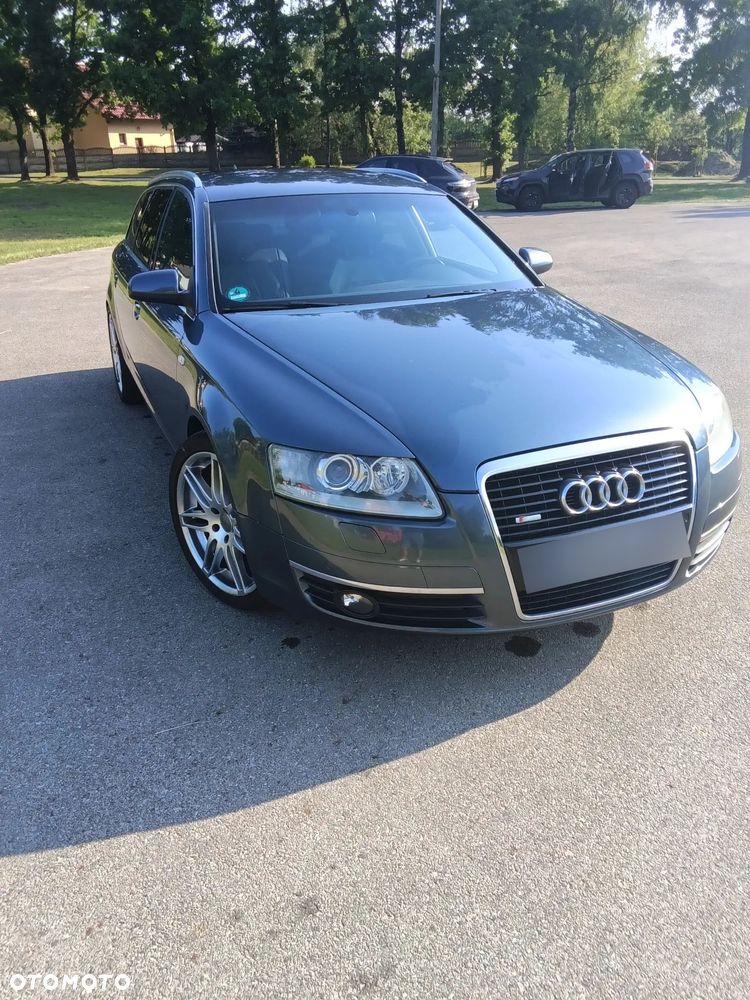 Audi A6 Avant 2.4 multitronic - 23