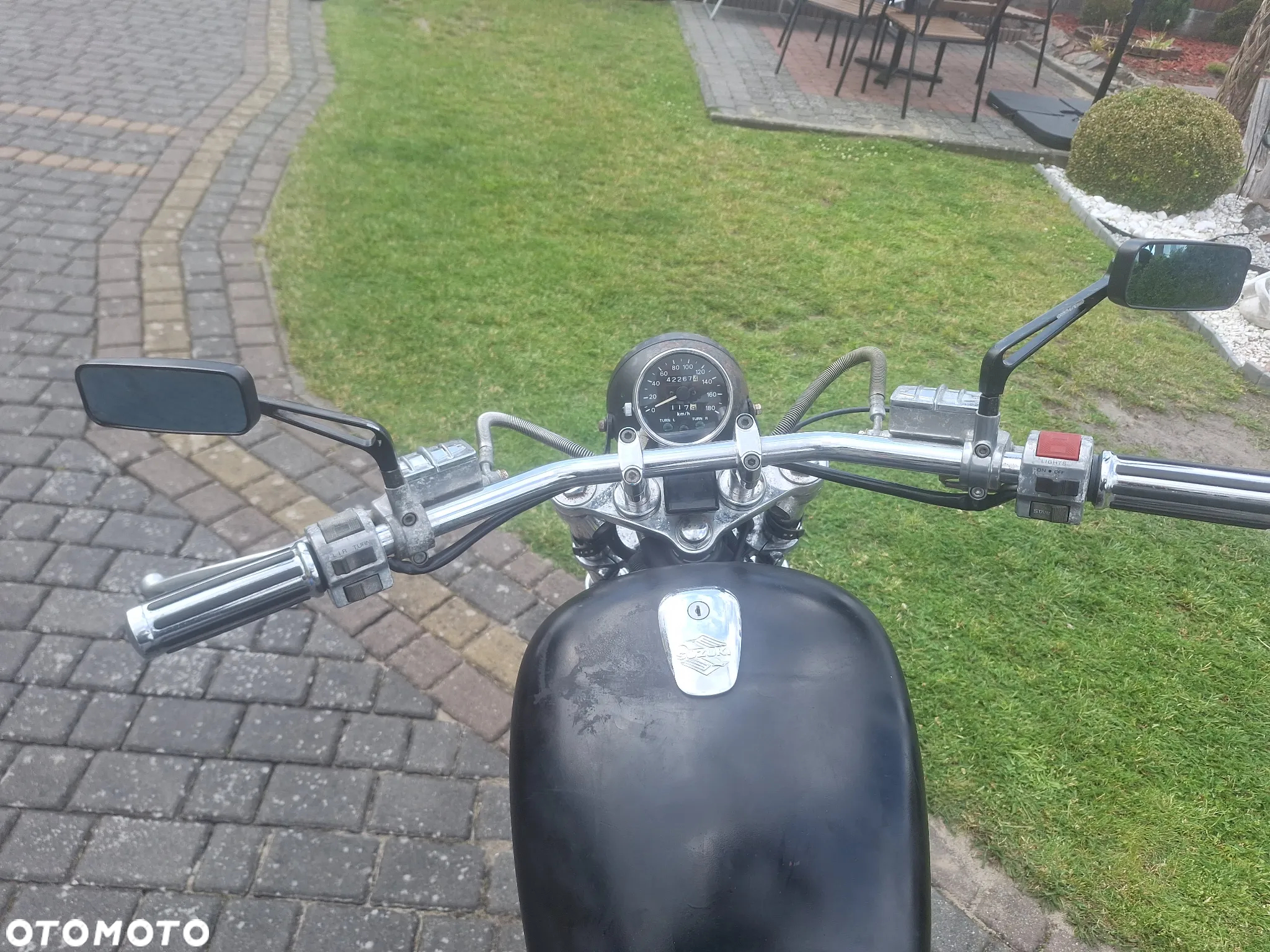 Suzuki VS - 3