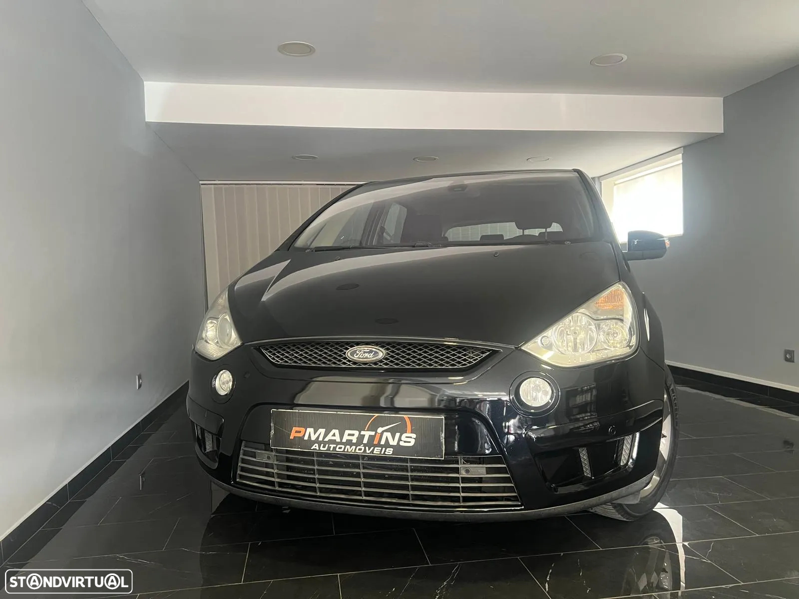 Ford S-Max 1.8 TDCi Titanium 7L - 16