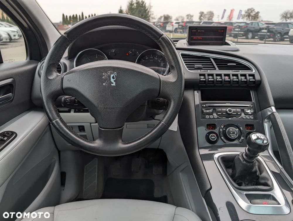 Peugeot 3008 2.0 HDi Premium+ - 23