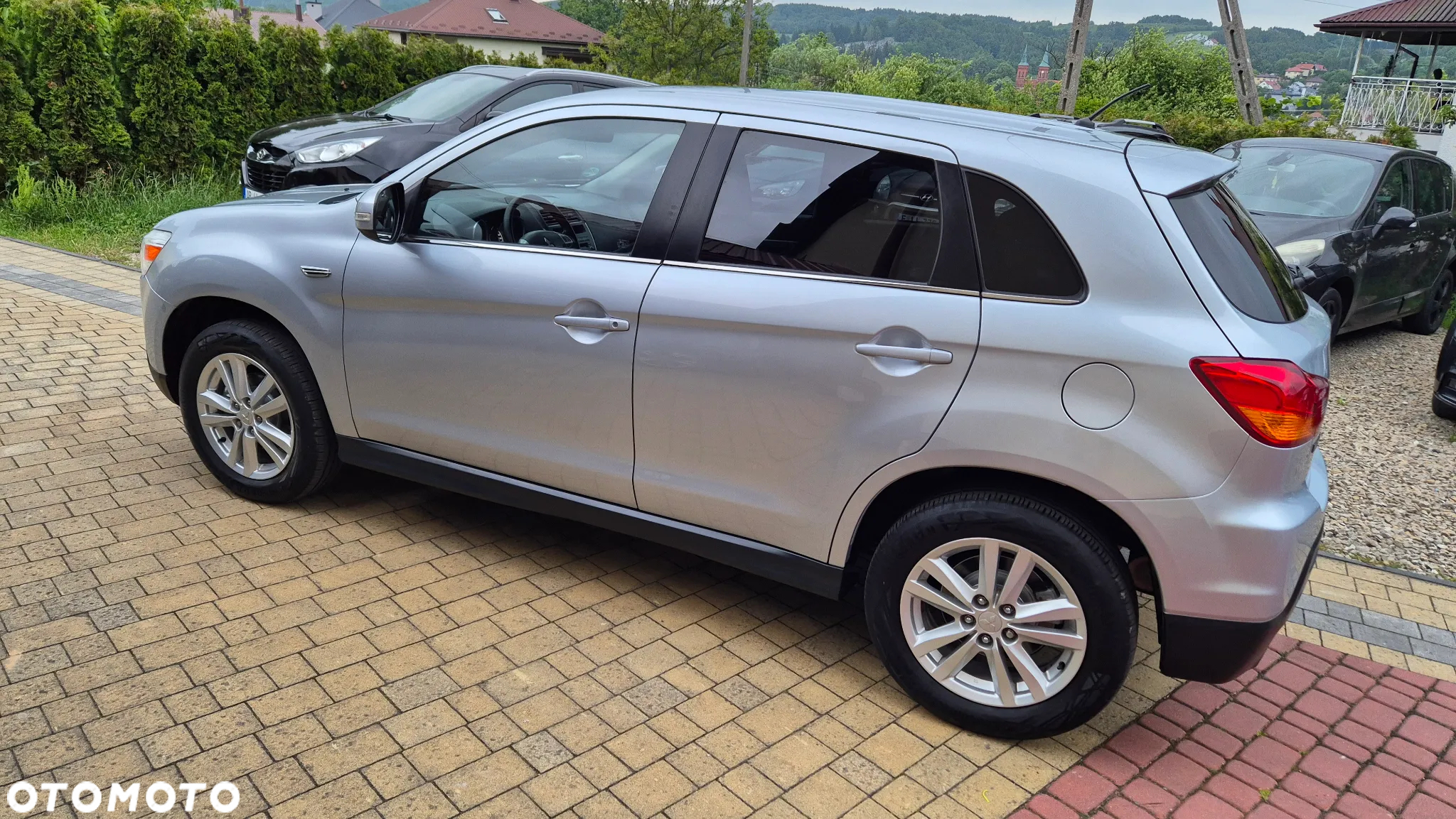 Mitsubishi ASX 1.6 2WD Diamant Edition+ - 8
