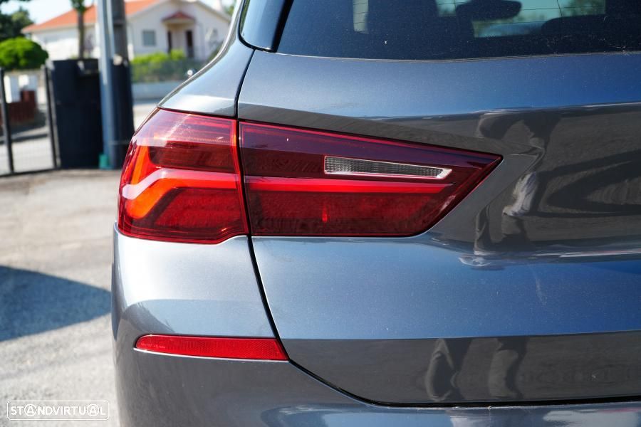 BMW X2 16 d sDrive Advantage - 11