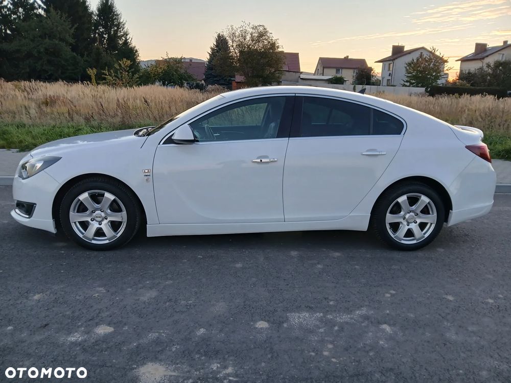 Opel Insignia 2015 photo 2