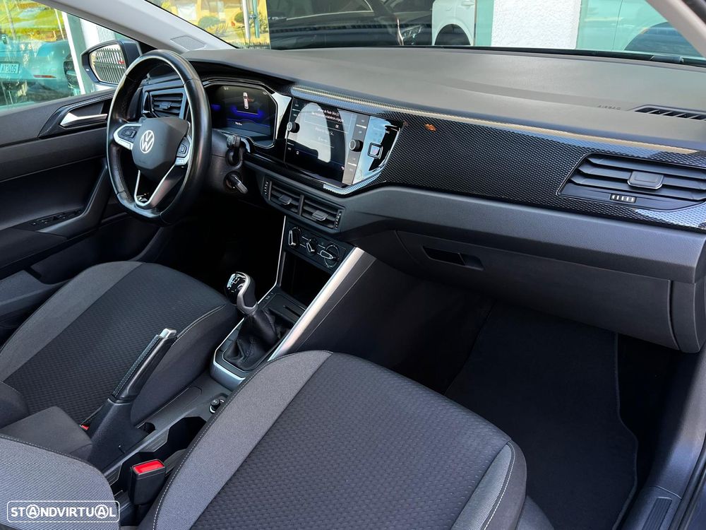 VW Polo 1.0 TSI Urban - 22