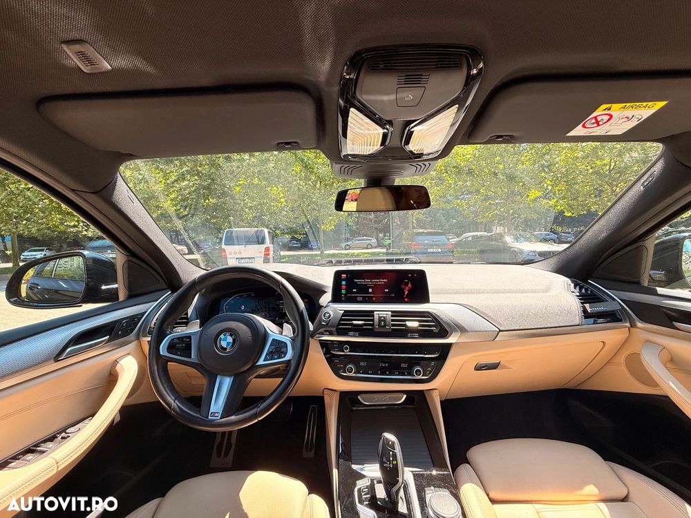 BMW X4 xDrive20i AT M Sport - 8