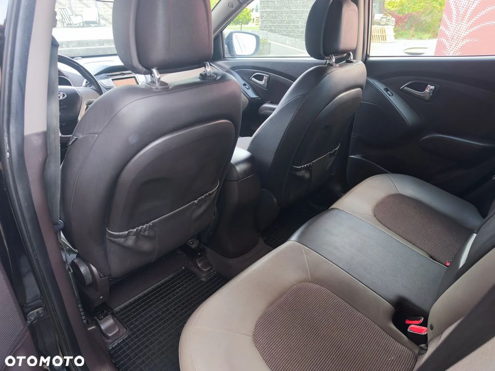 Hyundai ix35 1.6 GDI Classic 2WD - 10