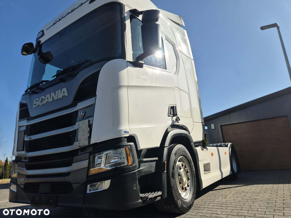 Scania R450 - 3