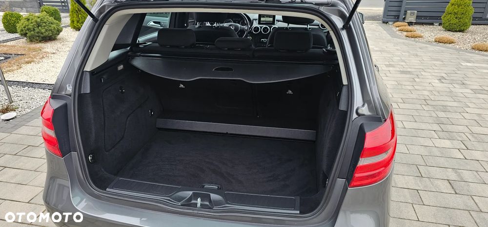 Mercedes-Benz Klasa B 200 CDI (BlueEFFICIENCY) 7G-DCT - 10