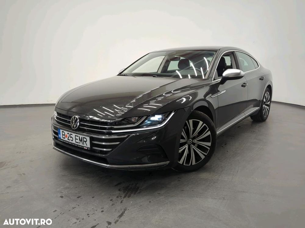 Volkswagen ARTEON 2.0 TDI 4Motion DSG Elegance - 2