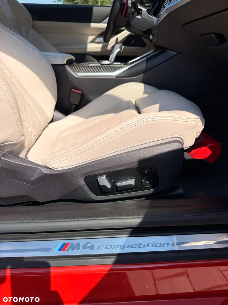 BMW M4 Competition M xDrive sport - 26