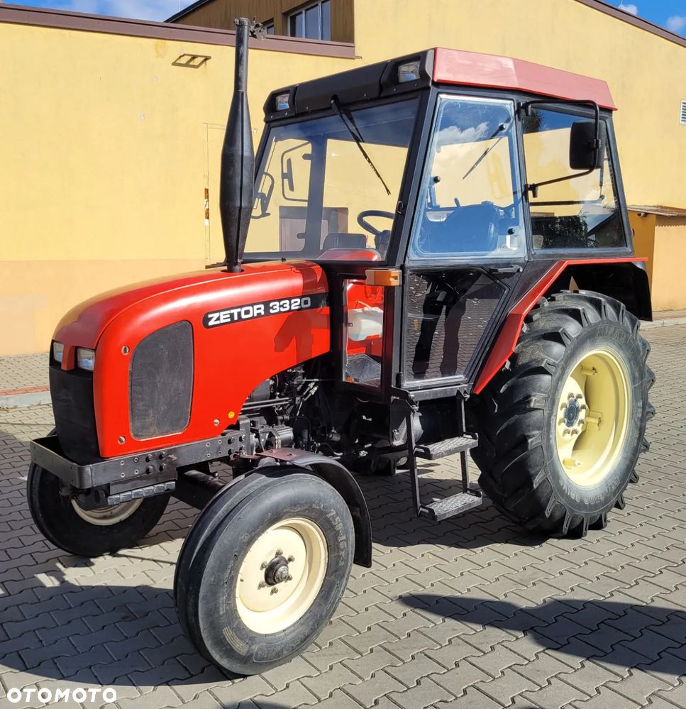 Zetor 3320 - 7