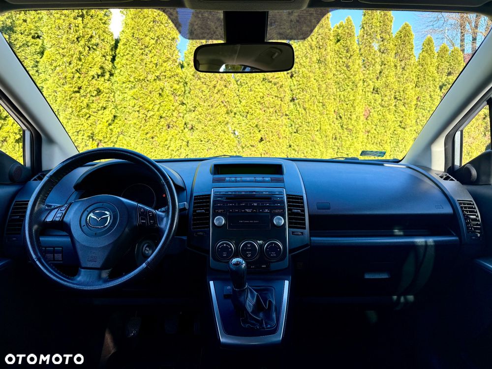 Mazda 5 2.0 Exclusive + - 5