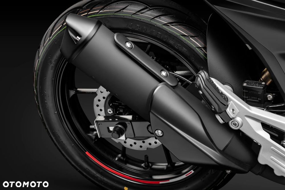 Keeway RKS 125 - 7