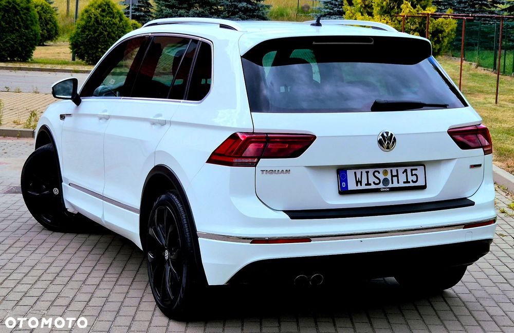 Volkswagen Tiguan 2.0 TSI 4Mot Perfectline R-Style DSG - 22