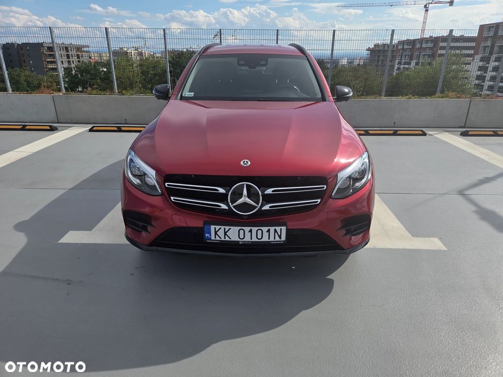 Mercedes-Benz GLC - 4