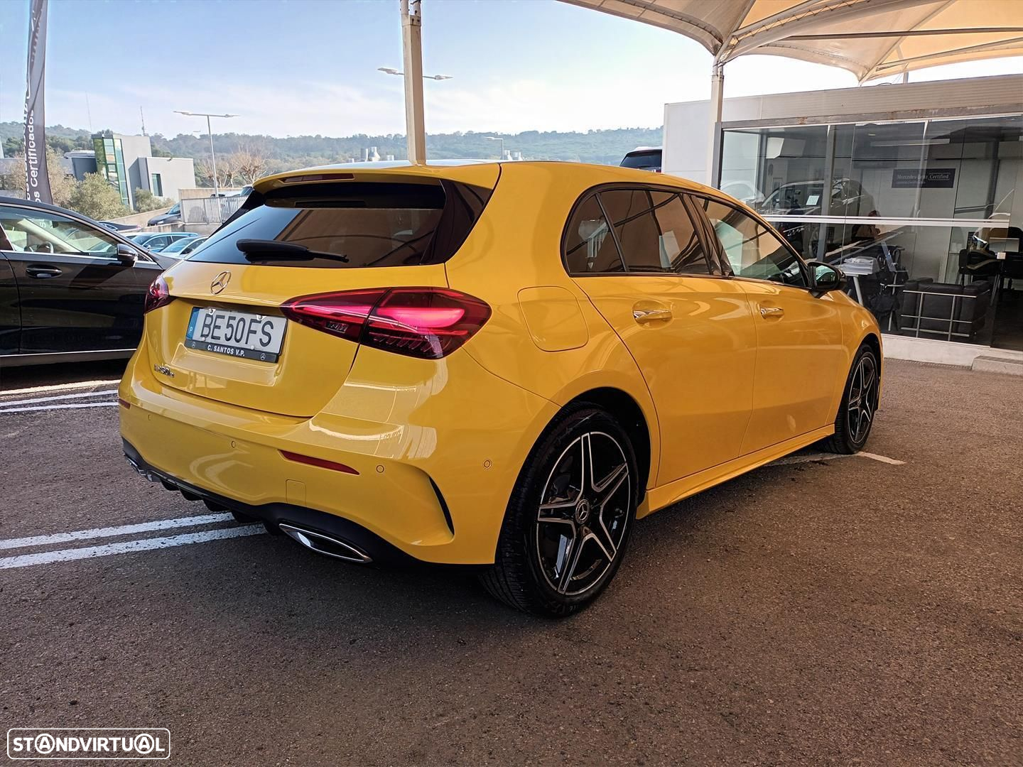 Mercedes-Benz A 250 e AMG Line - 6