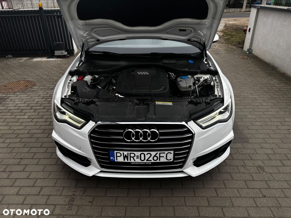 Audi A6 Avant - 11