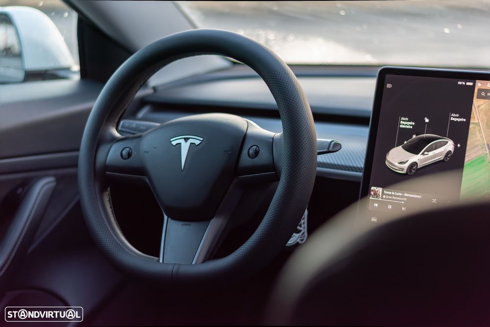 Tesla Model 3 Long Range Tração Integral - 11