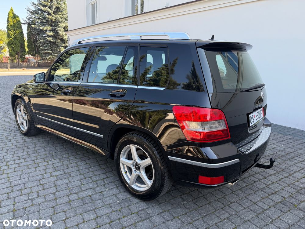 Mercedes-Benz GLK 220 CDI 4Matic (BlueEFFICIENCY) 7G-TRONIC - 14