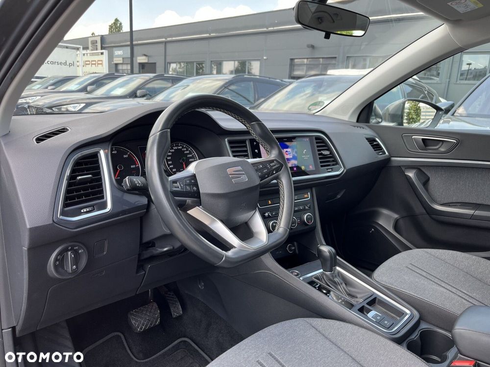 Seat Ateca 2.0 TDI Style S&S DSG - 11