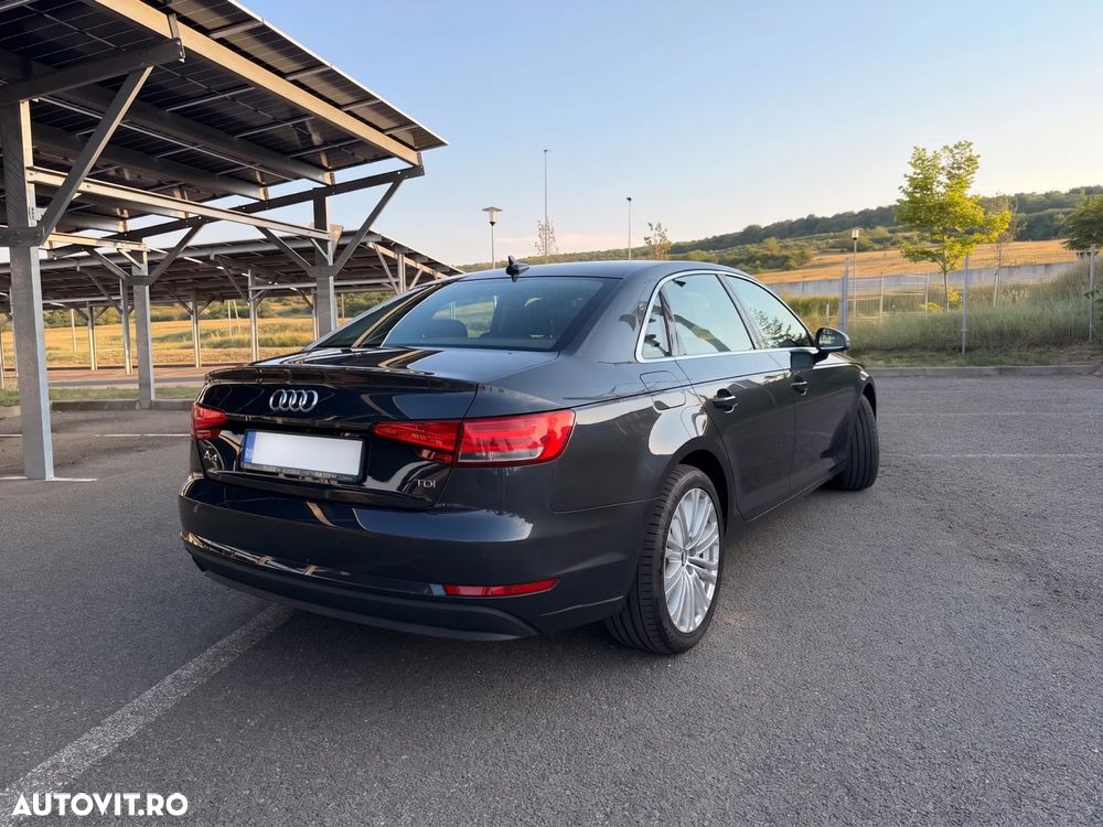 Audi A4 Limuzina 2.0 TDI ultra S tronic - 6