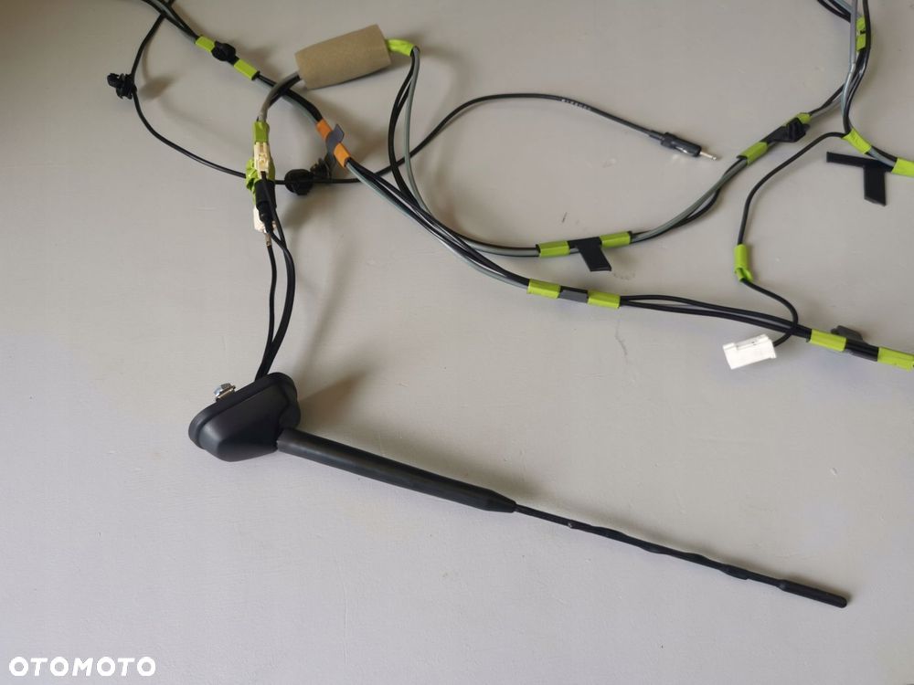 MITSUBISHI ASX OUTLANDER III RADIO NAWIGACJA EUROPA LIFT 8750A569 KOMPLET - 13