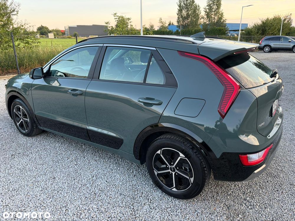 Kia Niro 1.6 GDI PHEV 2WD OPF Vision - 7
