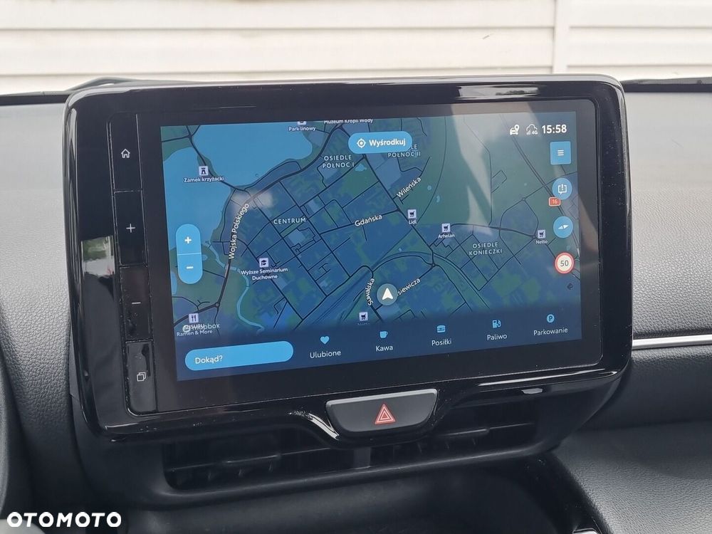 Toyota Yaris Cross Hybrid 1.5 Comfort 4x4 - 24