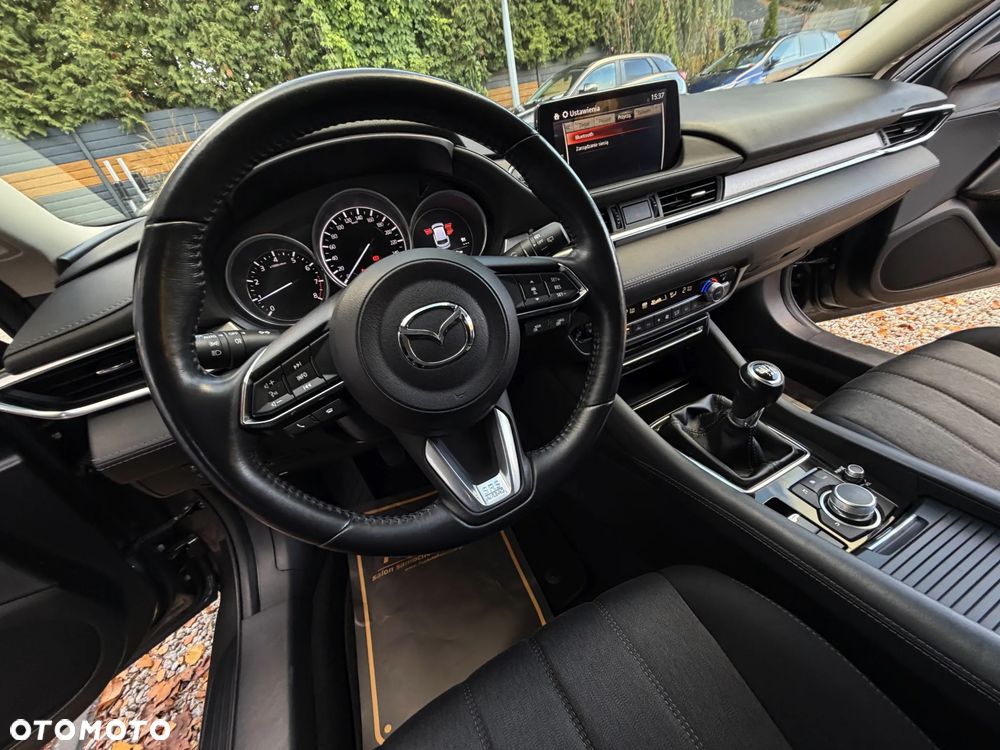 Mazda 6 - 29