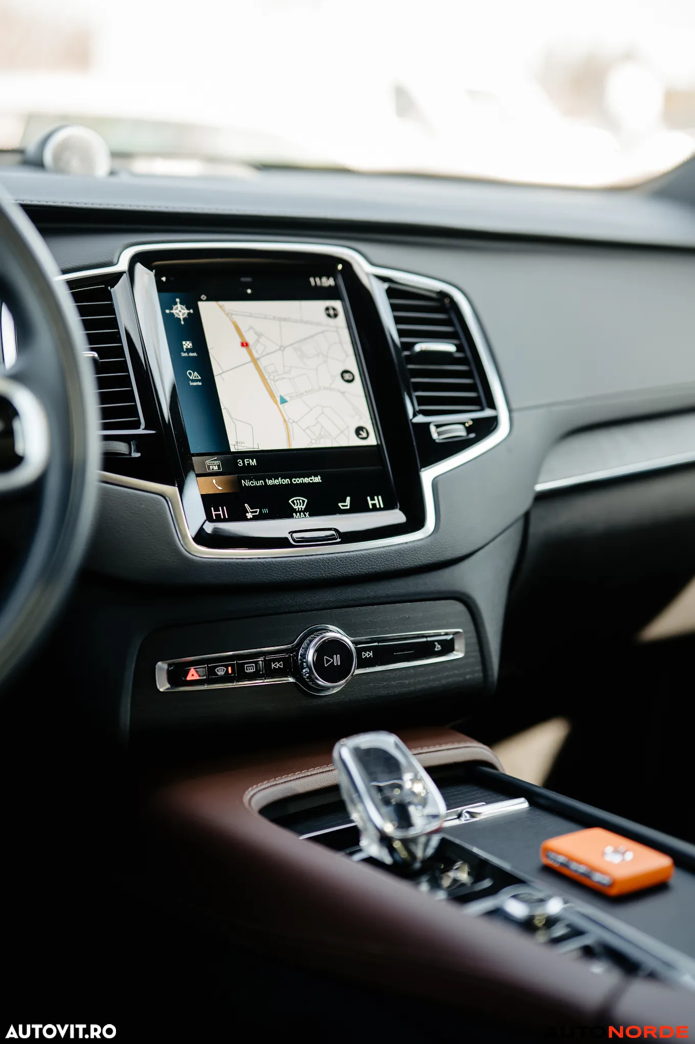 Volvo XC 90 Recharge T8 eAWD Inscription - 35