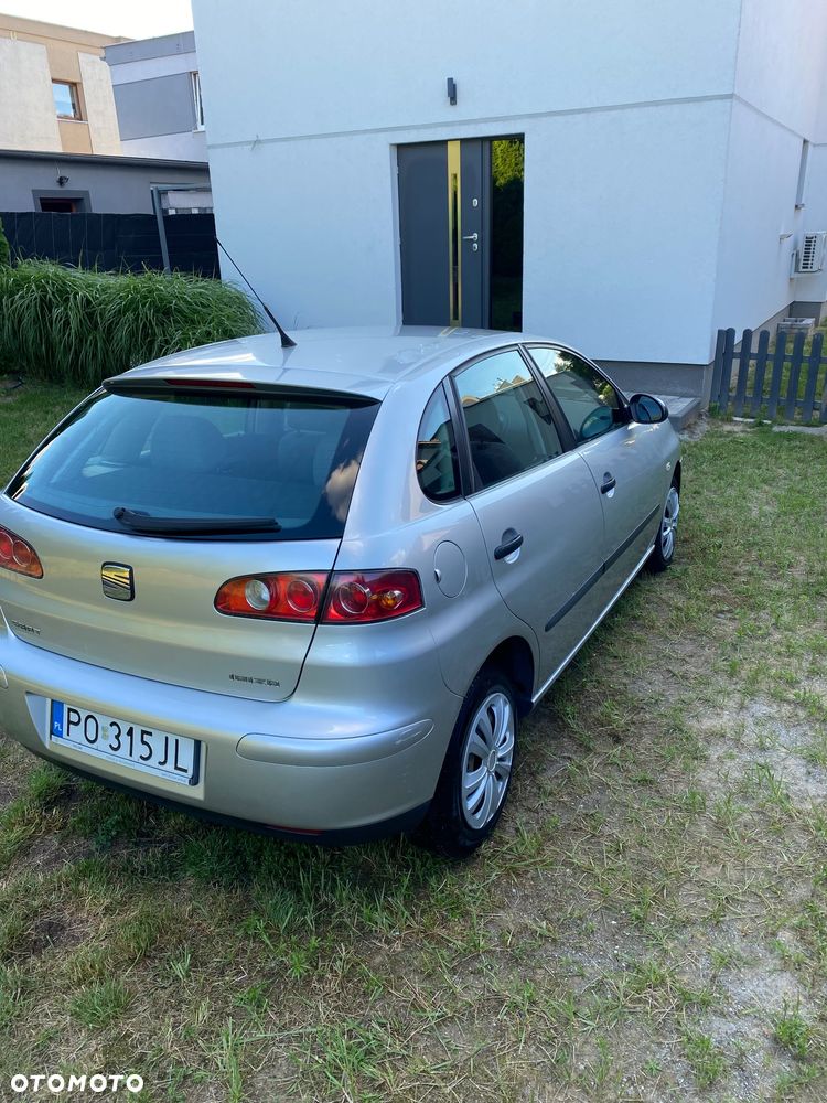 Seat Ibiza 1.4 16V Fresc - 4