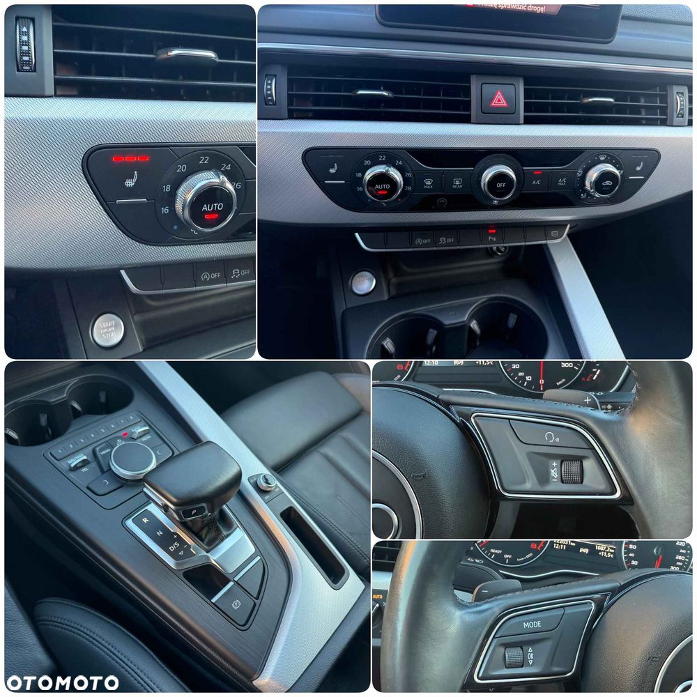 Audi A4 Avant 35 TFSI S tronic - 10