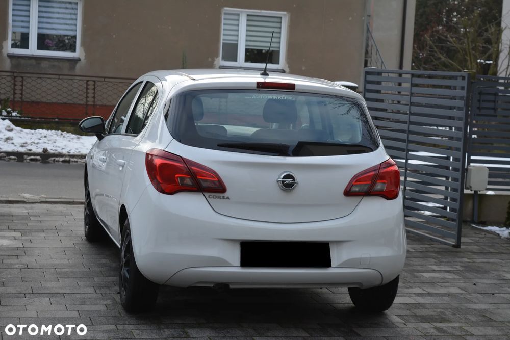 Opel Corsa 1.4 Enjoy - 22