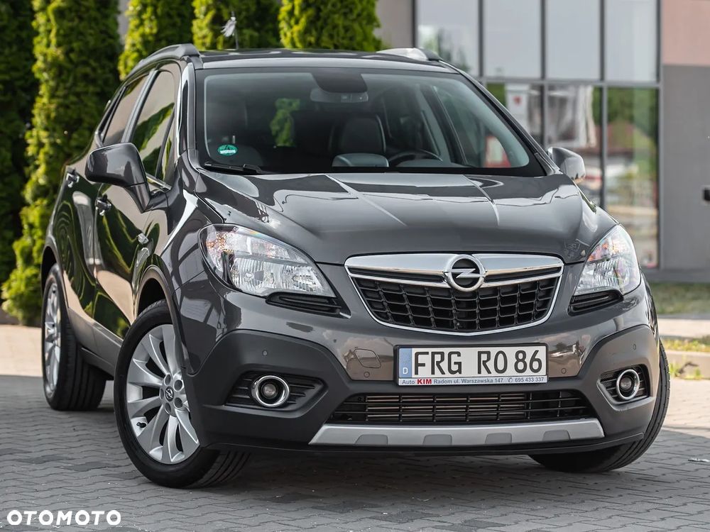 Opel Mokka - 2