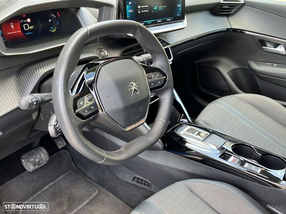 Peugeot e-208 50 kWh Allure Pack - 16