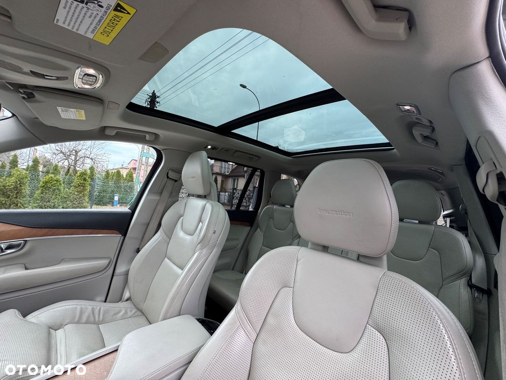 Volvo XC 90 T6 AWD Inscription 7os - 28