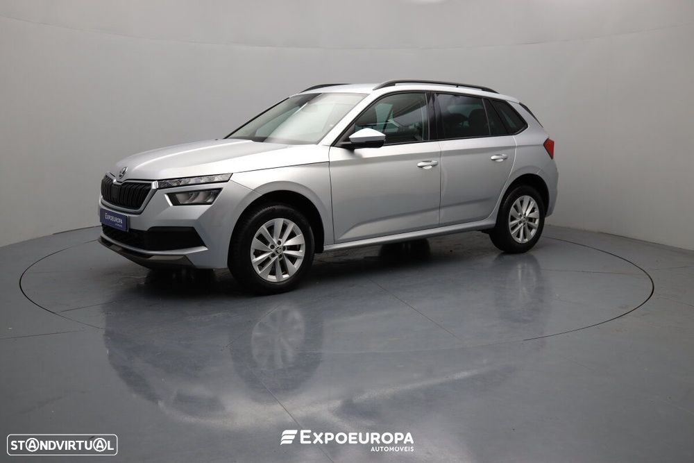 Skoda Kamiq 1.0 TSI Style DSG - 1