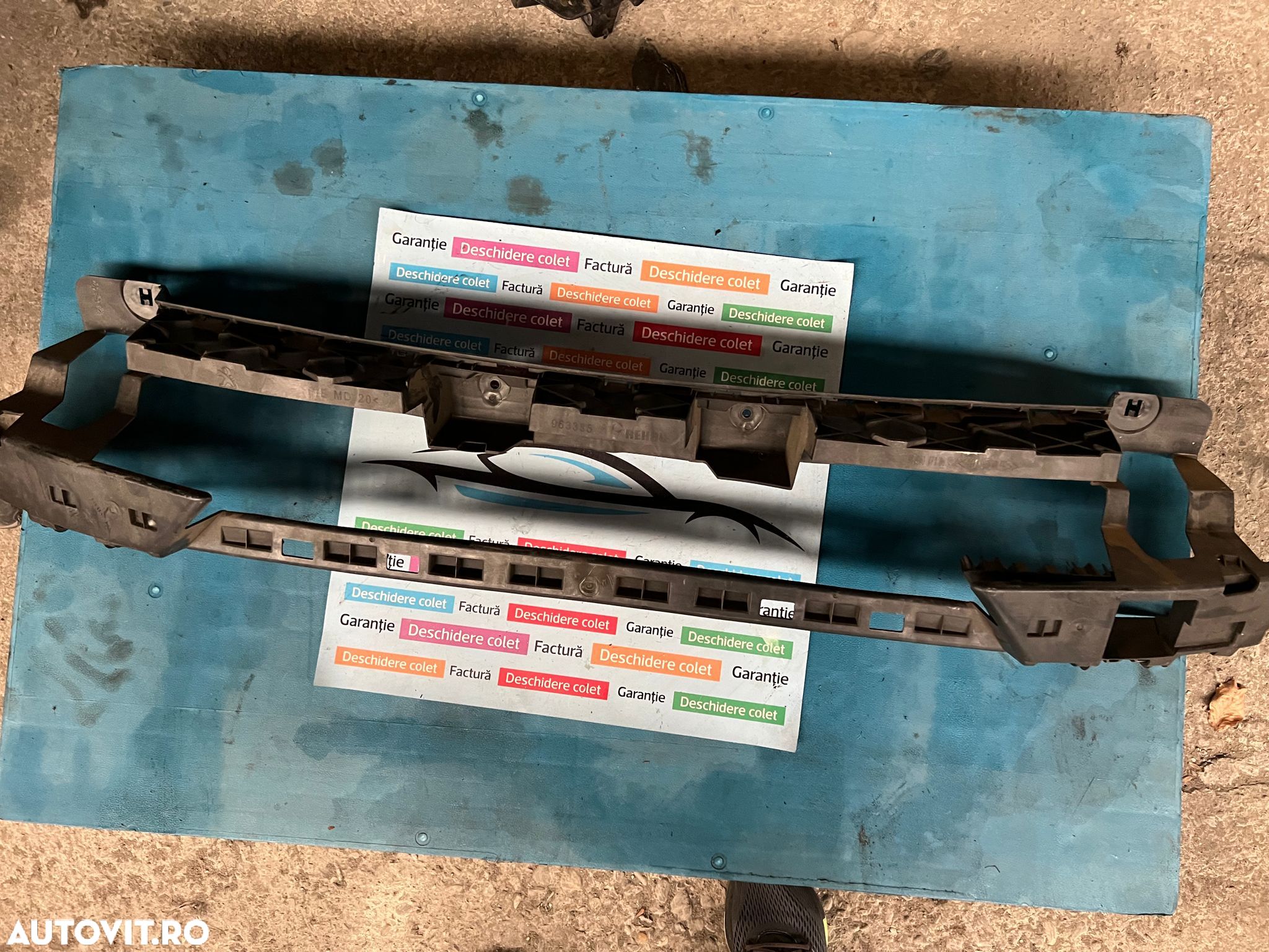 Suport trager fata Peugeot 508 2018 2023 98240471 80 - 1