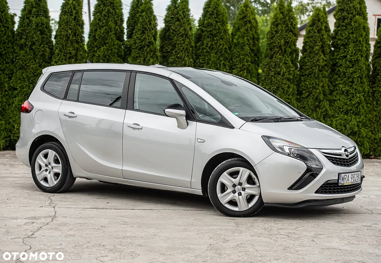 Opel Zafira 1.6 T Enjoy - 2