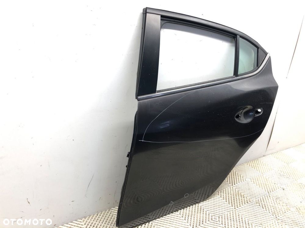 DRZWI LEWY TYŁ  MAZDA 3 (BM, BN) 2013 - 2022 2.0 121 kW [165 KM] benzyna 2013 - 2022 - 2