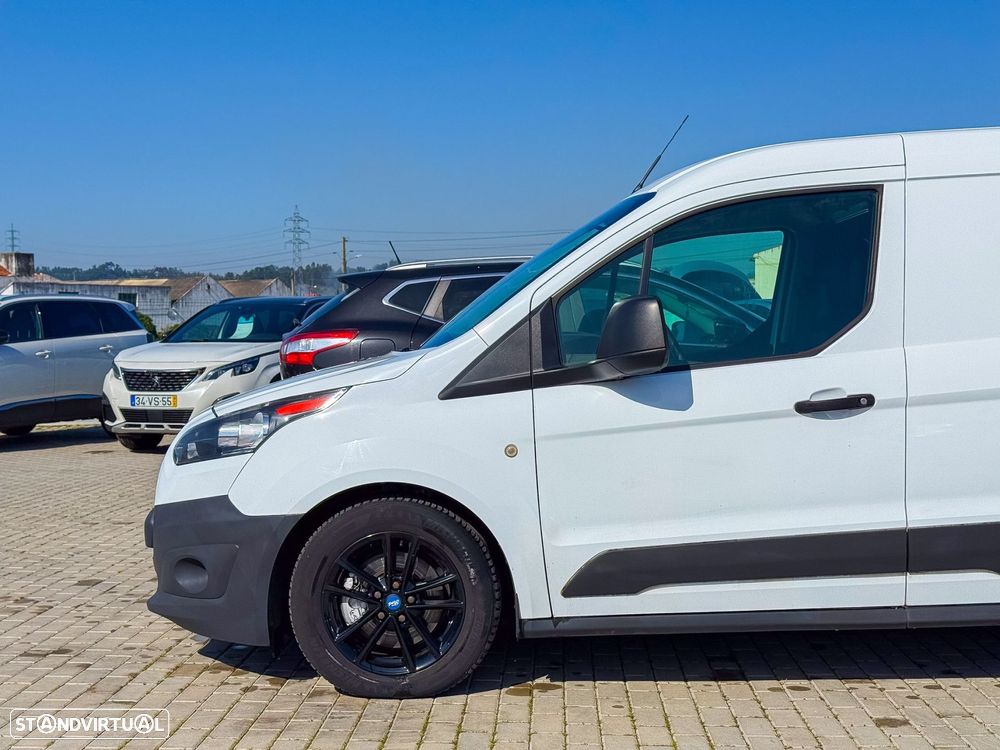 Ford Transit Connect 230 L1 LKW Auto Trend - 4