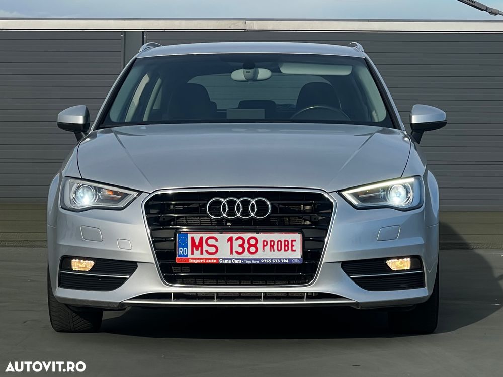 Audi A3 Sportback 1.4 TFSI Attraction - 3