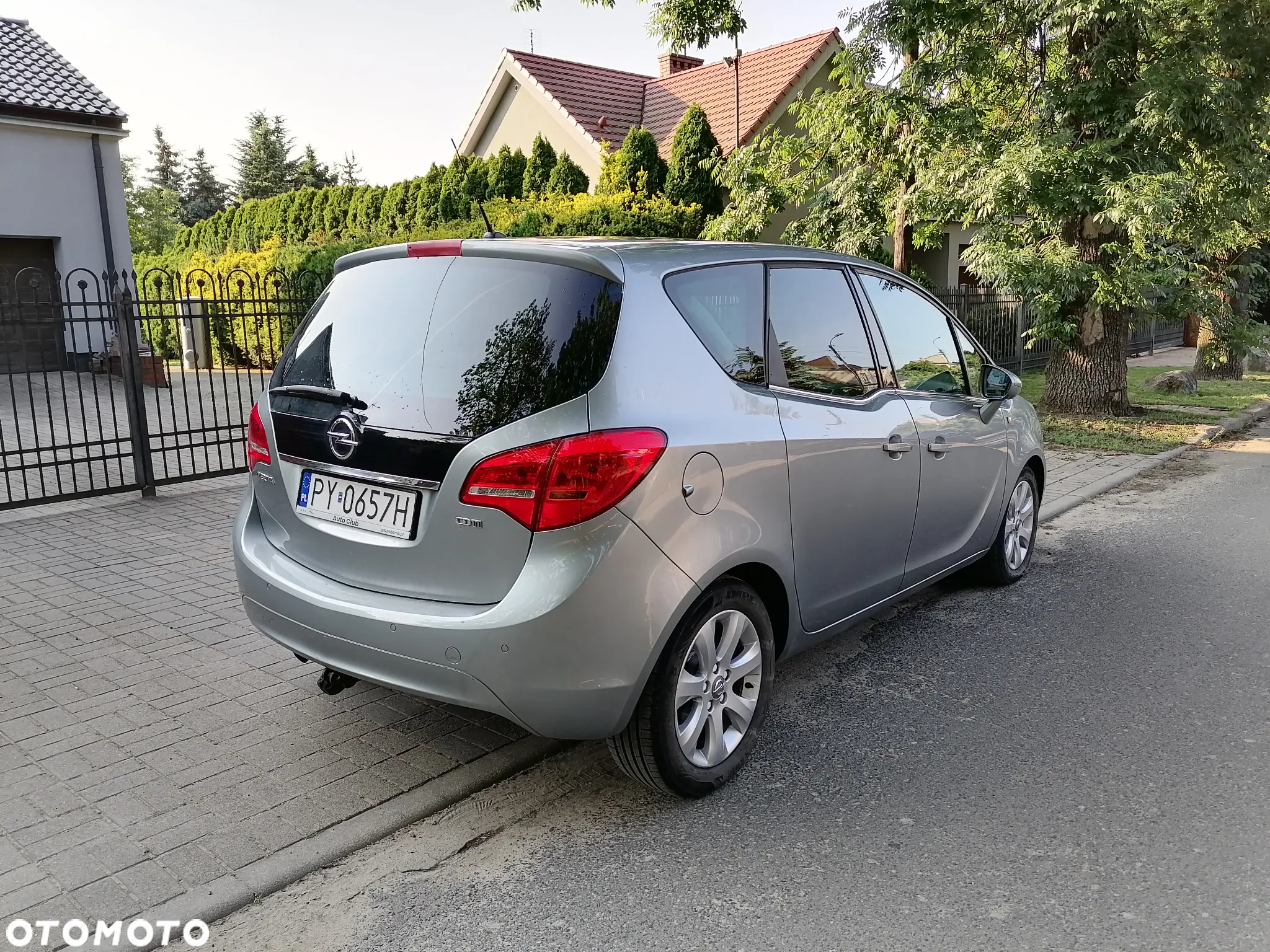 Opel Meriva 1.7 CDTI Cosmo - 3