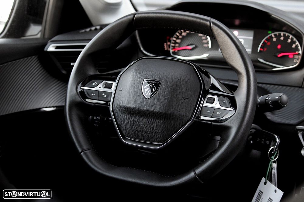 Peugeot 208 1.2 PureTech Active - 21