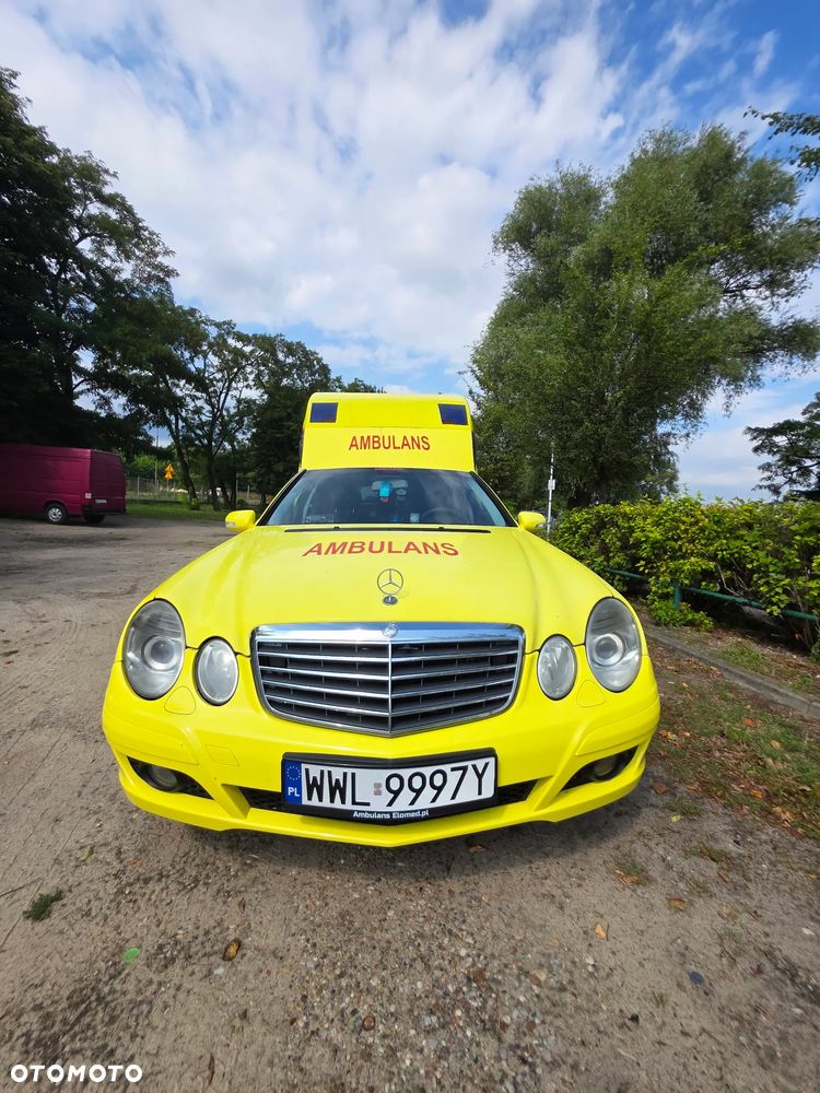 Mercedes-Benz Klasa E 280 CDI 4-Matic Elegance - 15