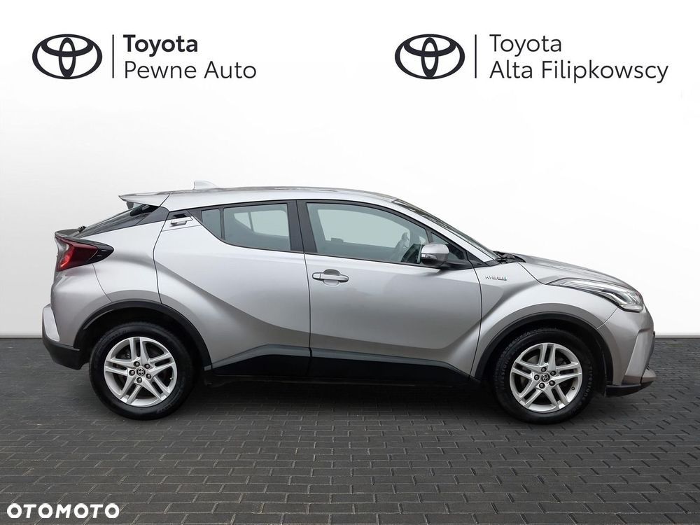 Toyota C-HR 1.8 Hybrid GPF Comfort - 6