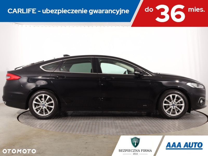 Ford Mondeo - 8